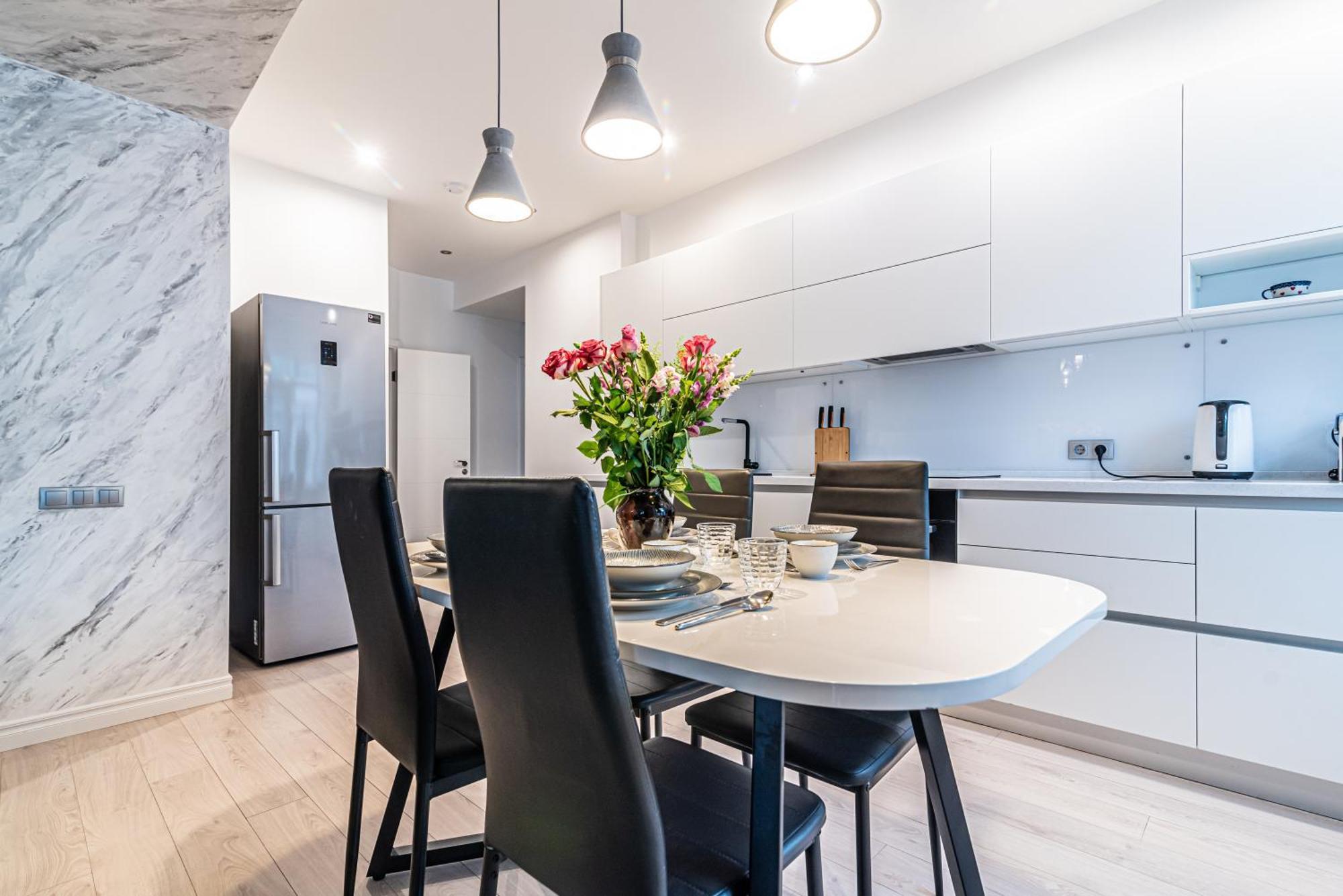 Appartement Stylish Old Town Riga