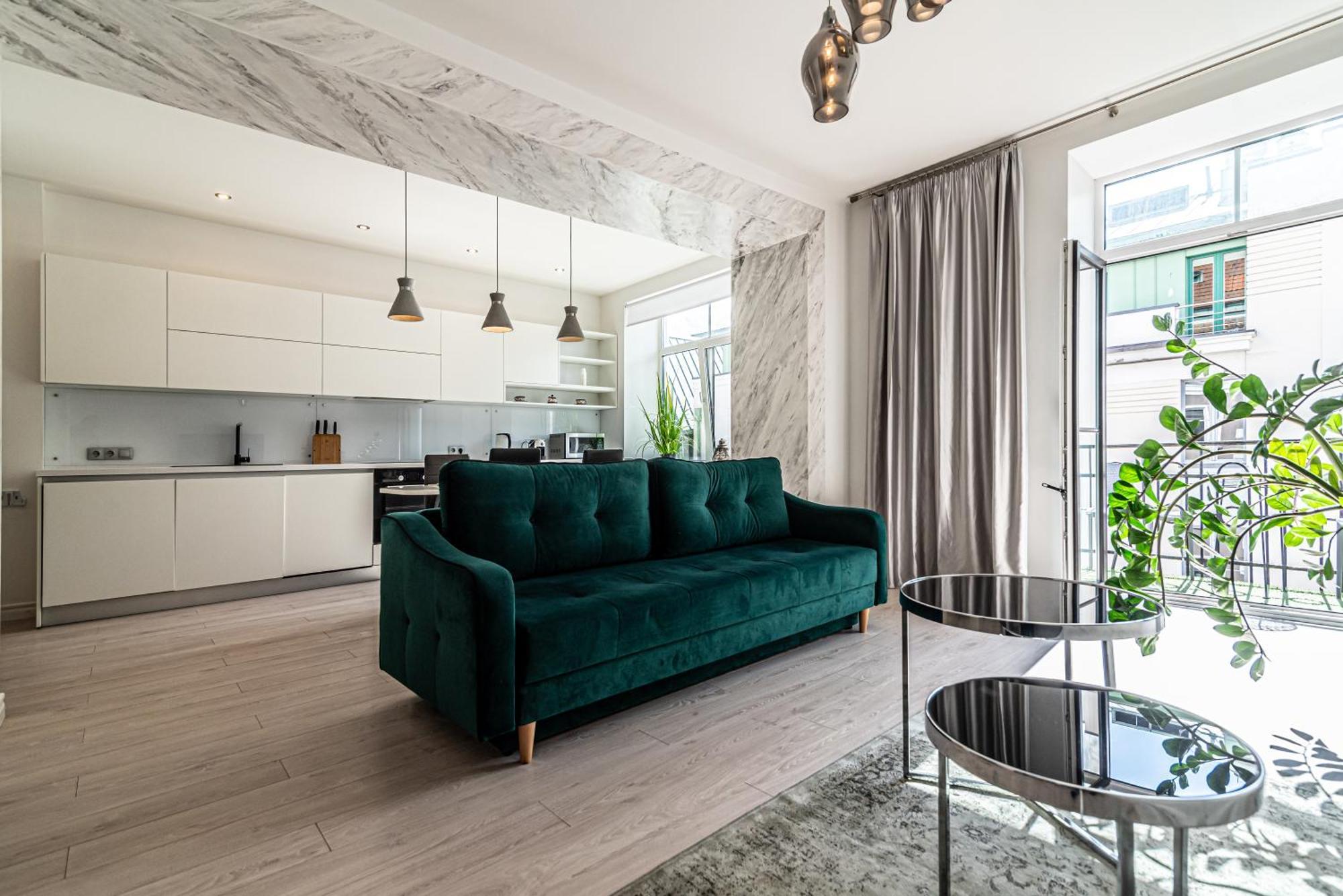 Appartement Stylish Old Town *