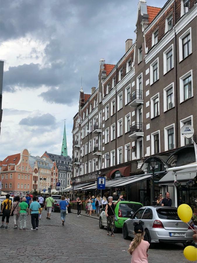 Stylish Old Town Leilighet Riga