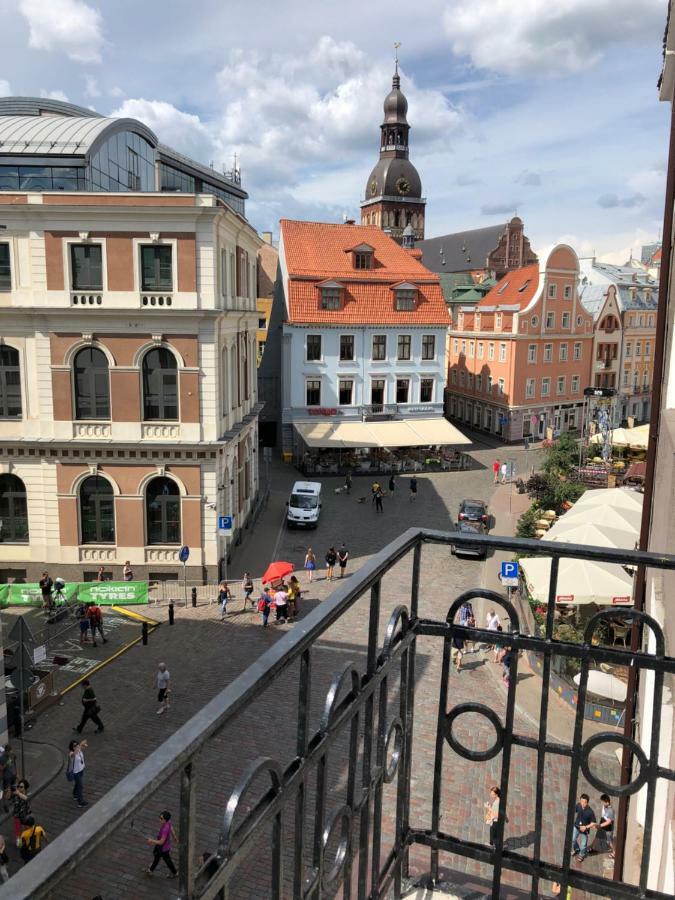 Stylish Old Town Leilighet Riga