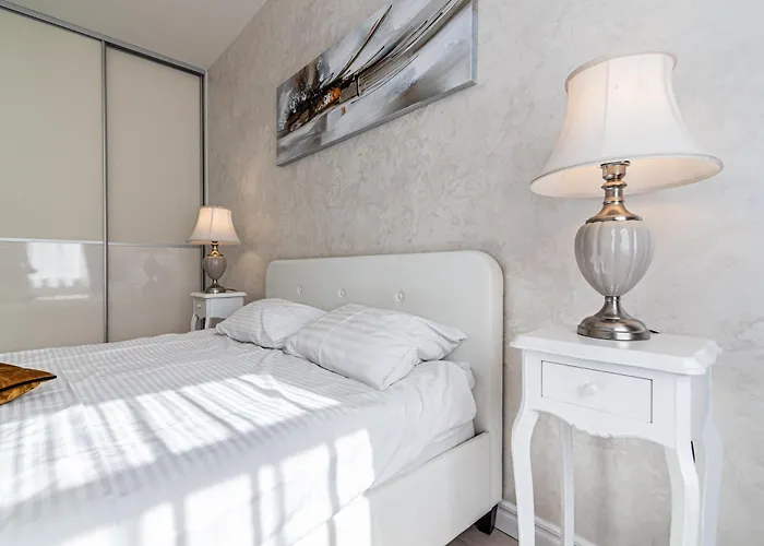 Stylish Old Town Apartment